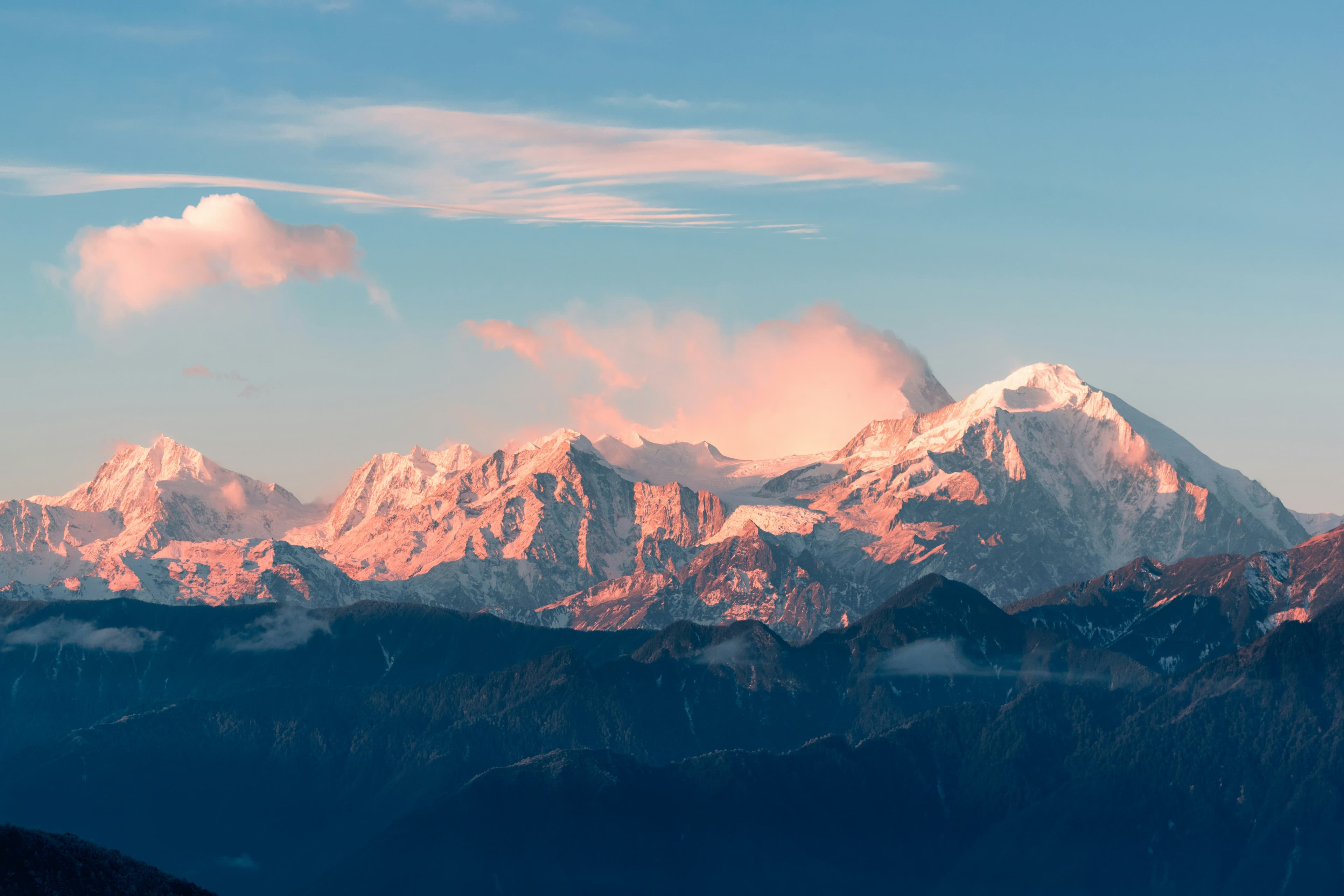 Langtang Valley Trek